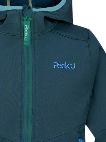 Peek U Softshelljas ''Koa'' petrol