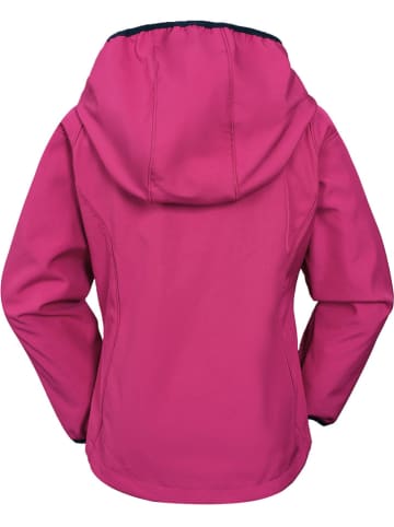 Peek U Softshelljacke "Savana" in Pink