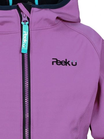 Peek U Softshelljas ''Savana'' paars