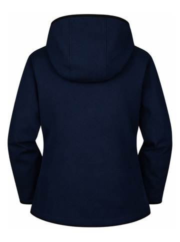 Peek U Softshelljas ''Savana'' donkerblauw