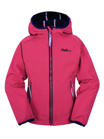 Peek U Softshelljas ''Savana'' roze