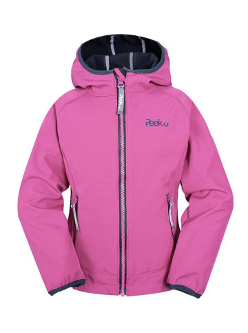 Peek U Softshelljas ''Savana'' lichtroze