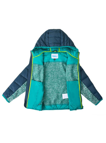 Peek U Hybride jas "Lynx" groen