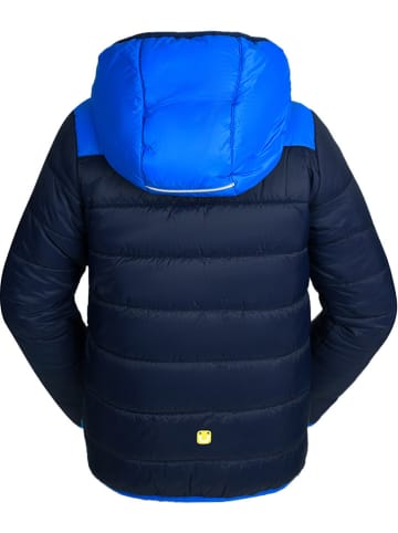 Peek U Ganzjahres-Steppjacke "Baz" in Dunkelblau