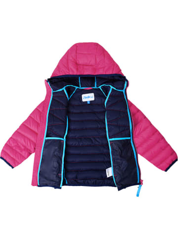 Peek U Ganzjahres-Steppjacke "Oceana" in Pink