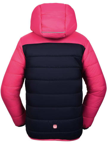 Peek U Ganzjahres-Steppjacke "Prim" in Pink