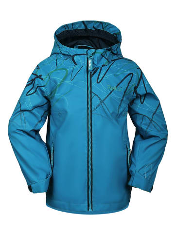 Peek U Regenjacke "Lev" in Blau