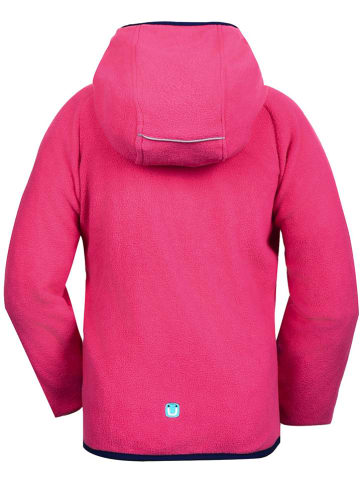 Peek U Fleecejacke "Robbie" in Pink
