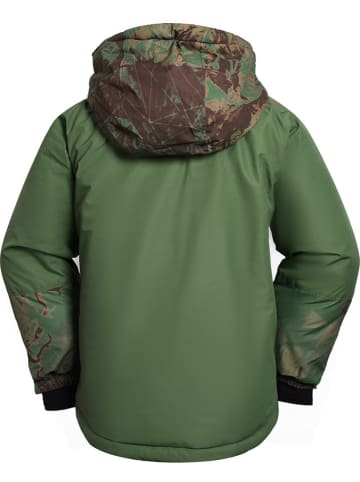 Peek U Winterjas "Finlo" groen