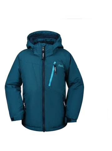 Peek U Ski-/snowboardjas "Arrow" turquoise