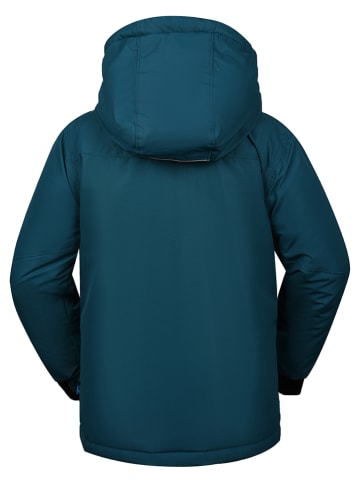 Peek U Ski-/snowboardjas "Arrow" turquoise