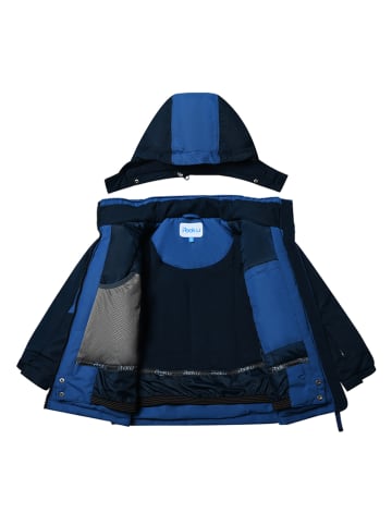 Peek U Ski-/snowboardjas "Hawk" blauw