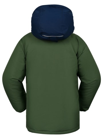 Peek U Kurtka narciarska "Branton" w kolorze khaki