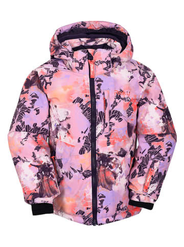 Peek U Ski-/ Snowboardjacke "Linnia" in Rosa/ Pink