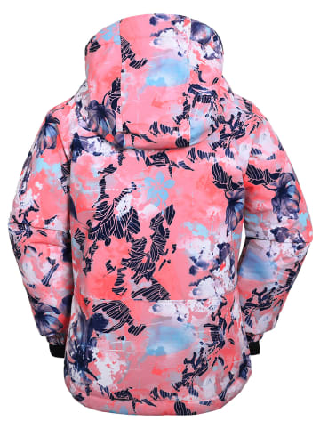 Peek U Ski-/ Snowboardjacke "Linnia" in Pink