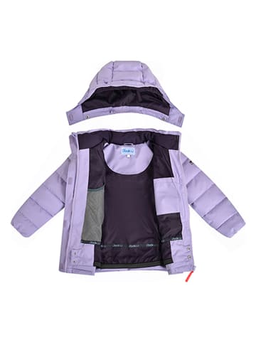 Peek U Winterjacke "Doli" in Lila