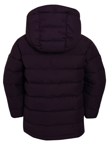 Peek U Winterjas "Doli" auberginekleurig