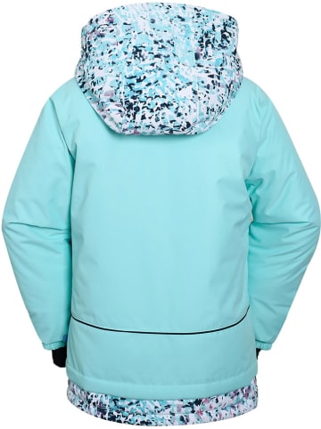Peek U Winterjacke "Naomi" in Hellblau