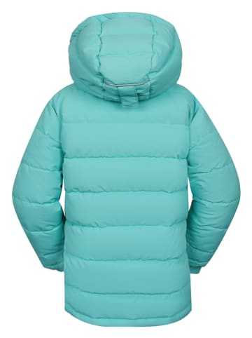 Peek U Winterjacke "Doli" in Hellblau