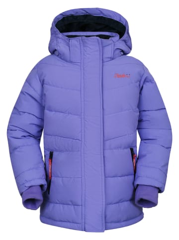 Peek U Steppjacke "Doli" in Lila