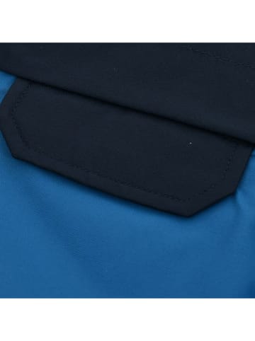 Peek U Winterpakje "Heath" blauw/donkerblauw