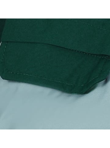 Peek U Winterpakje "Heath" groen/grijs