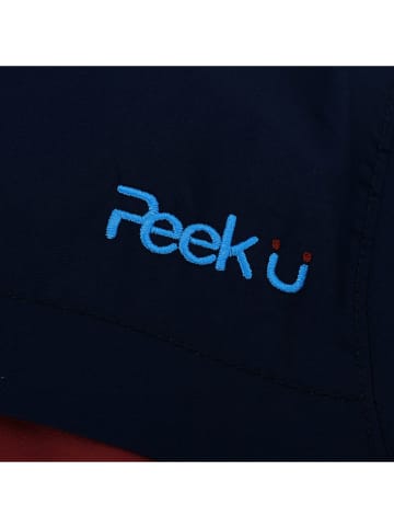 Peek U Winterpakje "Maccoy" donkerblauw