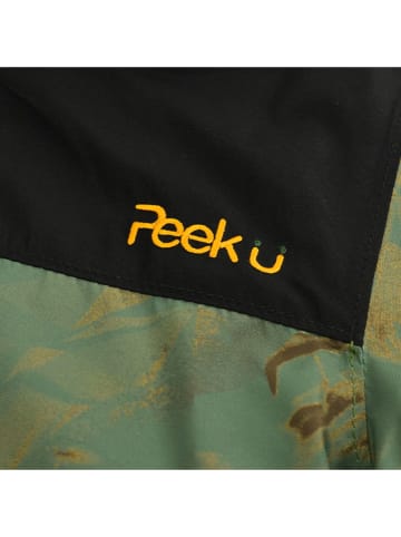 Peek U Winter-Overall "Nova" in Grün