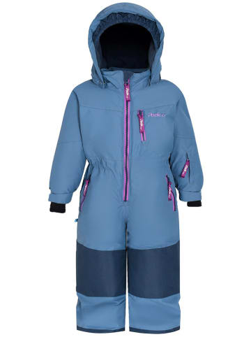 Peek U Winter-Overall "Chandra" in Blau