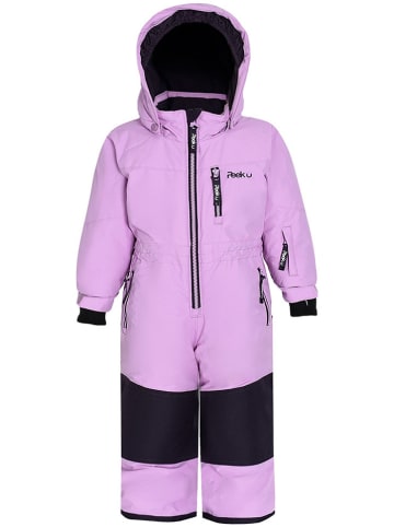 Peek U Winter-Overall "Chandra" in Lila