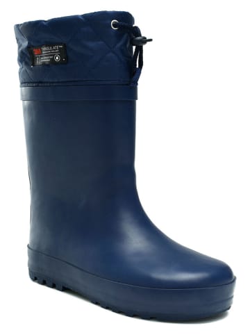 Peek U Rubberlaarzen "Billy" donkerblauw