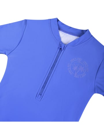 Peek U Badpak "Marina" blauw