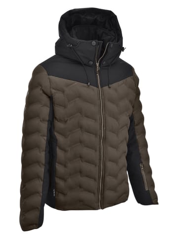 Maul Sport Ski-/ Snowboardjacke "Thun MTX" in Grau