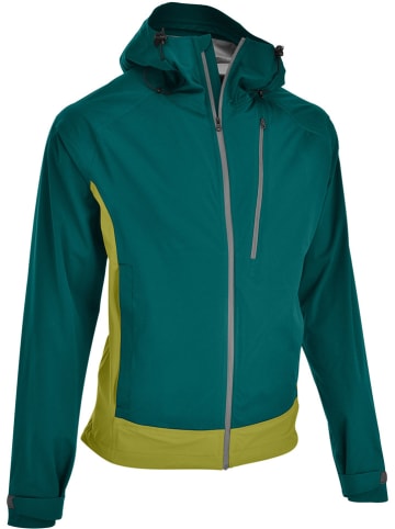 Maul Sport Kurtka funkcyjna "Zugspitze MTX 10.0" w kolorze morsko-oliwkowym