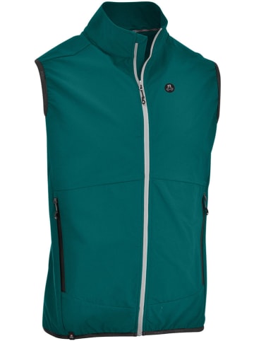 Maul Sport Functionele bodywarmer "Lenzspitze" petrol