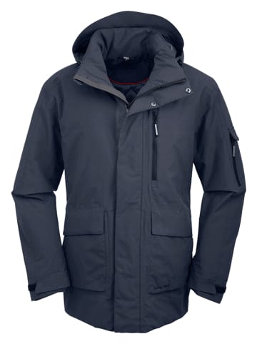 Maul Sport Parka "Breitenstein" in Dunkelblau
