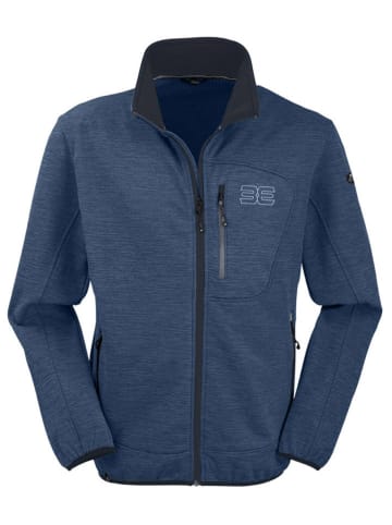 Maul Sport Fleece vest "Breitnock XT" donkerblauw