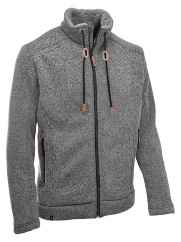Maul Sport Kurtka polarowa w kolorze szarym