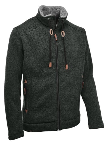 Maul Sport Fleece vest "Lichtenau" donkergroen