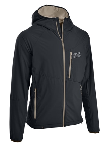 Maul Sport Funktionsjacke "Allgäu II" in Schwarz