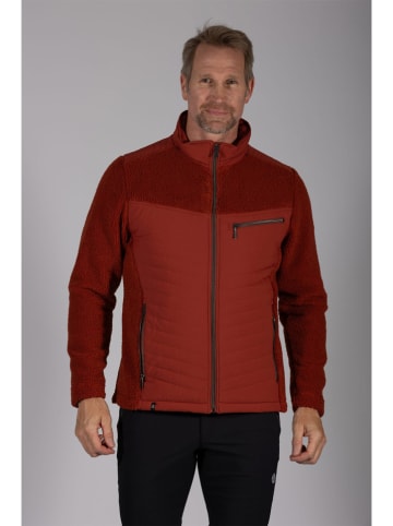 Maul Sport Fleece vest "Neuenkirchen" lichtbruin