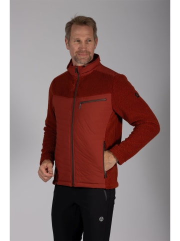 Maul Sport Fleece vest "Neuenkirchen" lichtbruin