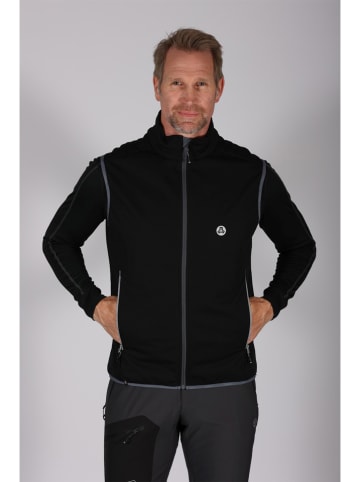 Maul Sport Softshellweste "Hochgall II 10.0" in Schwarz