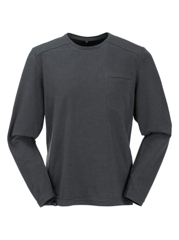 Maul Sport Koszulka funkcyjna "Spitzbub XT" w kolorze antracytowym