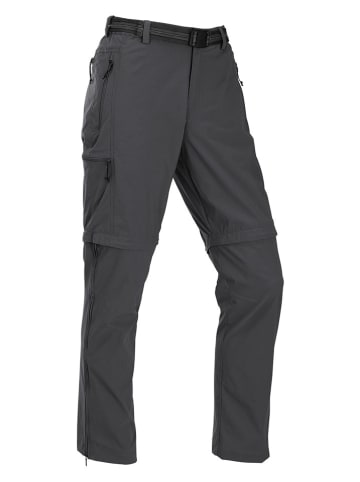 Maul Sport Functionele afritsbroek "Quebec XT" antraciet