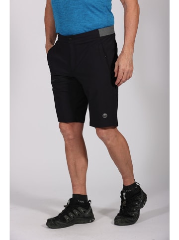 Maul Sport Funktionsbermudas "Weißhorn II" in Anthrazit