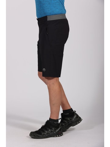 Maul Sport Funktionsbermudas "Weißhorn II" in Anthrazit