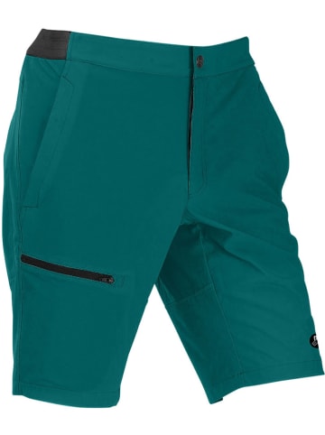 Maul Sport Functionele bermuda "Weißhorn II" petrol