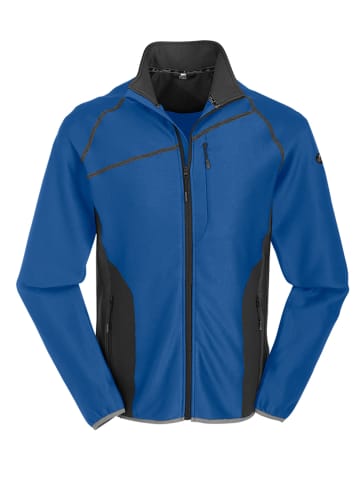Maul Sport Fleece vest "Donnersberg" blauw