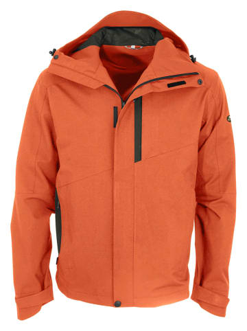 Maul Sport Kurtka funkcyjna "Kastelruth" w kolorze pomarańczowym